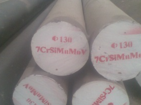 达坂城7CrSiMnMoV工具钢