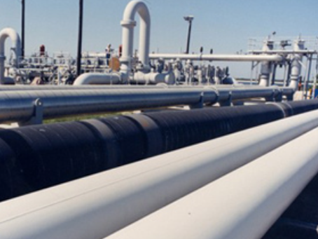 达坂城石油输送案例