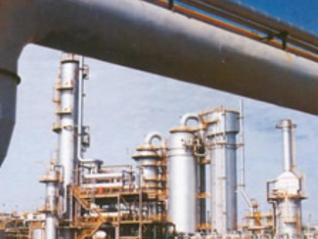 达坂城无缝钢管化工厂案例